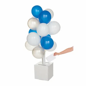 Balloon It Yourself! CardBox Kit, Birthday, Party Supplies, 1 Piece - Picture 1 of 1
