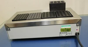 Fisher Scientific Isotemp Dry Bath 145 Incubator w/5 Heatblocks (working) - Picture 1 of 8