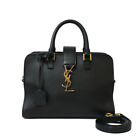 Yves Saint Laurent Cabas Shoulder Bag Ladies
