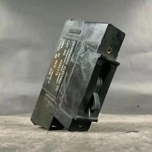 HEINEMANN ELECTRIC X0411TS CIRCUIT BREAKER ($17 OBO) - Picture 1 of 5