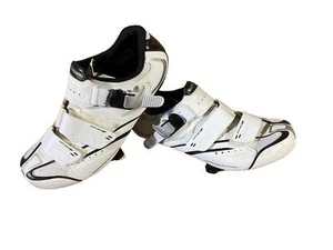 SHIMANO R088 Road Cycling Shoes Bicycle Ladies Size EU37, US4.5, Mondo 233 - Picture 1 of 10
