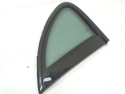 11-18 PORSCHE CAYENNE 958 S E-HYBRID LEFT QUARTER WINDOW GLASS 7P5845297MH - Image 1 of 4