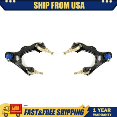 2 Mevotech Front Upper Control Arm Ball Joint For Acura RL 1996 1997 1998 1999 - Image 1 of 4