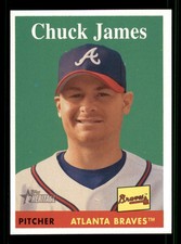 2007 Topps Heritage Baseball #1-495 (Base) Singles (You Pick) Buy 1, Get 1 FREE!