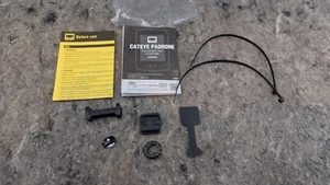 🔥New Parts🔥 CatEye Flex-Tight Wireless Computer Mounting Kit for Parts - Picture 1 of 20