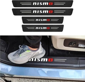 H249 Nissan side step guard for cars Set of 4 nismo japan - Picture 1 of 6