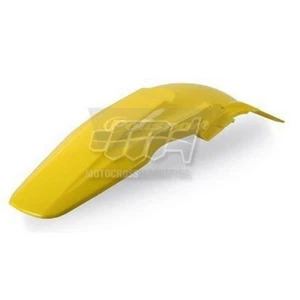 POLISPORT 8568800001 PARAFANGO POSTERIORE SUZUKI GIALLO RM01 SUZUKI RMZ 250 2008 - Foto 1 di 1