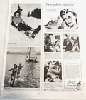 1942 Print Ad Wwii Home Front Lysol I Was A Part-Time Wife Illustration Feminine