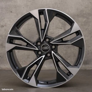 4 Felgen 20 " Typ Audi S5/A4 A5 A6 A7 A8 Q3 Q4 Q5 Q7 Tt S4 S5 S6 S7 RS4 RS5 - Bild 1 von 2