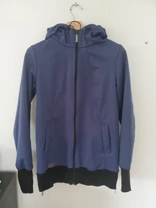 Milchshake Softshelljacke Größe XL Tragejacke blau Umstandsjacke Jacke 11 - Bild 1 von 19