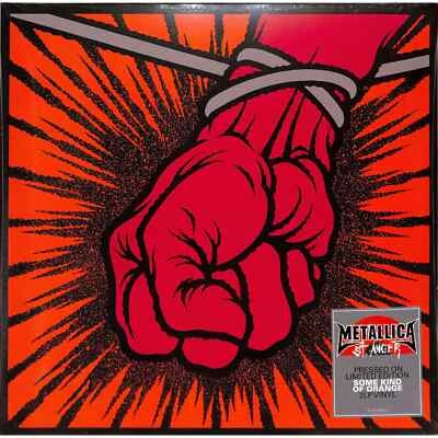 Metallica / ST. ANGER (ORANGE RED 2LP) / Mercury / 5572662 / colLP - Bild 1 von 2