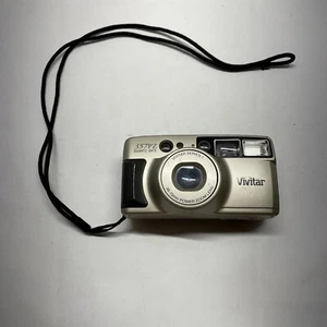 Vivitar Series1 357PZ QD 35mm Point & Shoot Film Camera - Picture 1 of 12