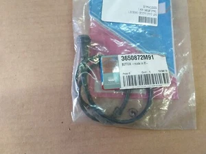 NOS TRACTOR PARTS SPEEDSHIFT BUTTON 3618765M1 3648298M91 LANDINI - Picture 1 of 2