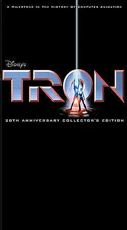 Tron (VHS, 2002)