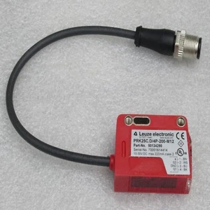 1PC New For Leuze PRK25C.D/4P-200-M12 sensor In Box Free Shipping - Picture 1 of 2