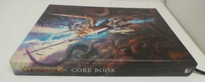 WARHAMMER AGE OF SIGMAR - Core Book - 2021 H/B Book - Games Workshop RPG (19 - Picture 1 of 8