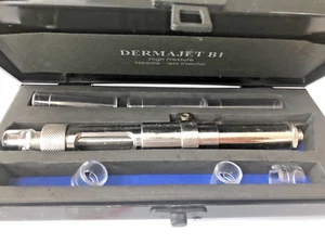 Stainless Steel Dermajet B1 Dermatology Needleless easy Injector Dermajet new - Picture 1 of 9