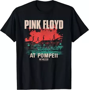 Pink Floyd Live at Pompeii Album Art T-Shirt - Picture 1 of 5