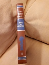 Good - Collier's Junior Classics The young Folks Shelf of Books (Volume 8: Roads