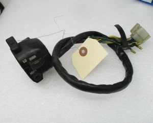 Yamaha Handlebar switch SAE QB2 YHA 216 - Picture 1 of 8