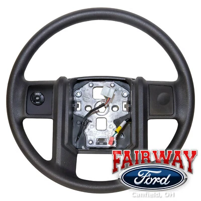 Volante de uretano Ford Super Duty 11 a 16 negro sin modelo Cruise XL Foto 1 de 4