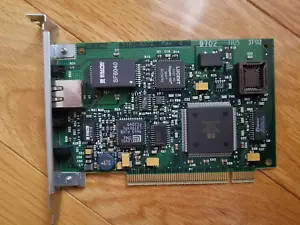 Vintage HP DeskDirect 10/100VG PCI Ethernet LAN Adapter J2585B - Picture 1 of 1