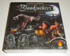 Bloodsuckers - Fireside Games - 2011 - Imagen 1 de 2