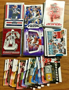 2018 Score NFL Football Cards Inserts Stars Singles (Pick your card from list) 