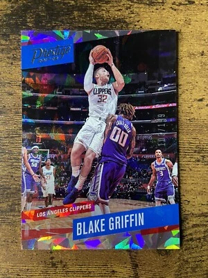 2017-18 Panini Prestige Crystal 76/199 Blake Griffin #26 LA Clippers  - Image 1 of 2