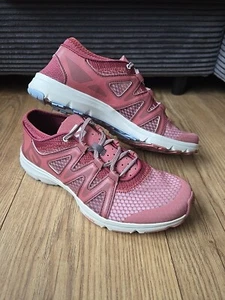 Solomon Womens Trainers UK 5.5 Sample Made In Vietnam Crossamphibian Swift - Picture 1 of 22
