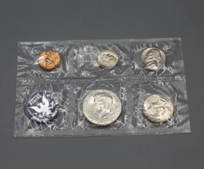 Juego especial como nuevo de Estados Unidos 1965 *usado* envío gratuito Foto 1 de 4