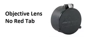 Butler Creek Flip Open Scope Cover Objective Lens 31OBJ 50.7MM 30310 - Picture 1 of 3