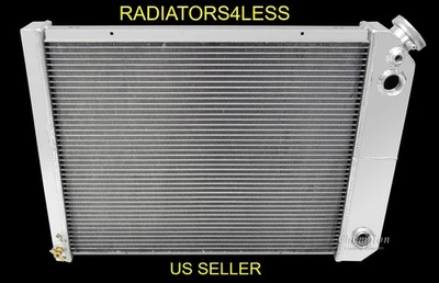 ЧЕМПИОН 3 РЯДА РАДИАТОР LS ДВИГАТЕЛЬ ЗАМЕНА BUICK REGAL 1980-1987 21 «ШИРОКИЙ СЕРДЕЧНИК  - Изображение 1 из 4