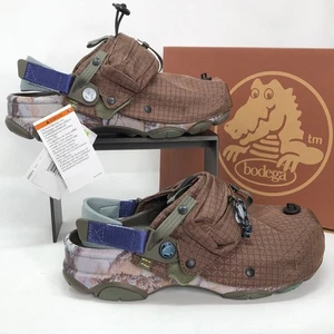 Bodega Crocs All Terrain Damen-Clog 2.0 Nict-Tech abseits der ausgetretenen Pfade – Größe 9 - Bild 1 von 14