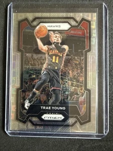 2023-24 Panini Prizm - Trae Young #3 Prizm /150 - Foto 1 di 3