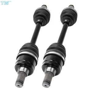 Eje de transmisión trasero CV de 2 piezas para Yamaha Grizzly 550 700 3B4-2518E-10-00 - Imagen 1 de 10