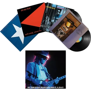 Official Release Series Discs 13,14,20 & 21 [Vinyl LP] Neil Young - Bild 1 von 5
