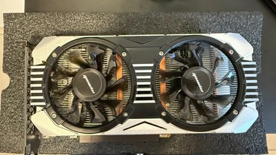 Scheda Video nVidia Manli GeForce GTX 1660 6GB (conf. orginale) - Immagine 1 di 3