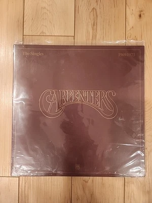 The Singles 1969-1973 by The  Carpenters  180 Gram Vinyl 2020 Gatefold - Image 1 of 4