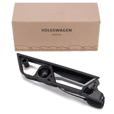 ORIGINAL Skoda Türgriff Blende Chrom innen FABIA 3 4 vorne rechts 6V0837222A 2ZZ