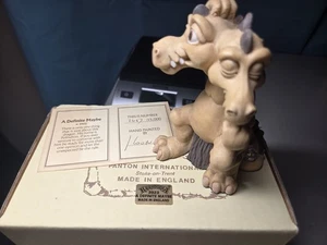 World Of Krystonia #3923 A Definite Maybe Complete COA Box 🔮 🐲 🧌 🐉 🔥  - Picture 1 of 7