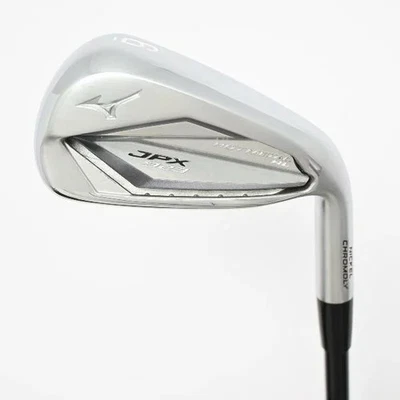 Mizuno JPX 923 HOT METAL HL Iron Set 6-Pw,G,Sw 7pc Flex Regular MFUSION i - Image 1 of 4