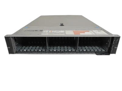 Dell PowerEdge R740xd 24SFF 2x Gold 6140 2.3GHz / 64gb / H730p / 2x 1100w - Image 1 of 4