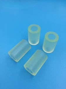 5X PA03338-Y327/Y239 Feed Exit Roller Tire compatible Fujitsu fi-5650C fi-5750C - Picture 1 of 3