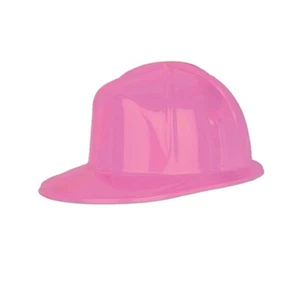 Pink Plastic Construction Helmet - Picture 1 of 1