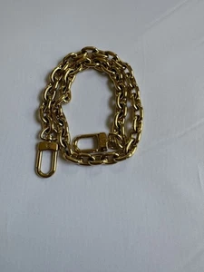 Correa de cadena Louis Vuitton - Imagen 1 de 4