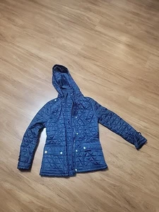 URBAN REPUBLIC Damen Steppjacke Blau Größe S Stylisch - Bild 1 von 6