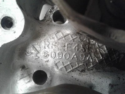 Culata MERCURY COUGAR 1984-1987 3,8 L V6 E4SE-6090-A9A Foto 1 de 4