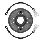 249022A3 Differential Brake Assembly Fits Case 480B 480C 580B 580C