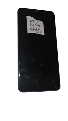 Samsung Galaxy A7 SM-A750 - 64GB - Blau defekt ungeprüft - Bild 1 von 3